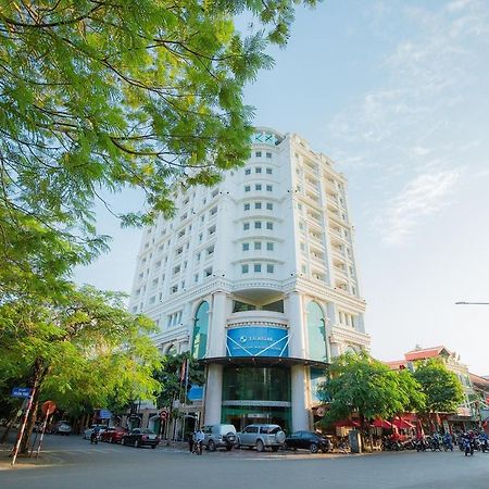 Hai Phong Tower - Apartment & Hotel Luaran gambar