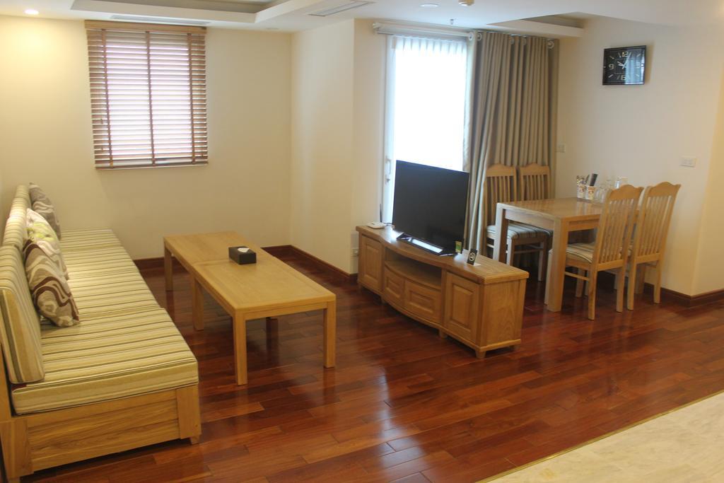 Hai Phong Tower - Apartment & Hotel Bilik gambar