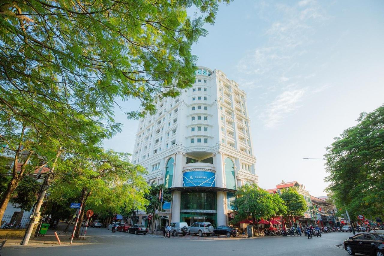 Hai Phong Tower - Apartment & Hotel Luaran gambar