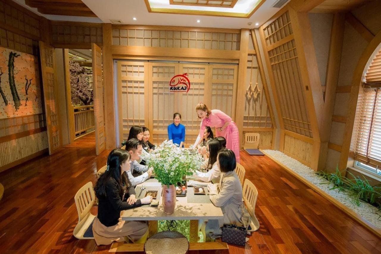 Hai Phong Tower - Apartment & Hotel Luaran gambar