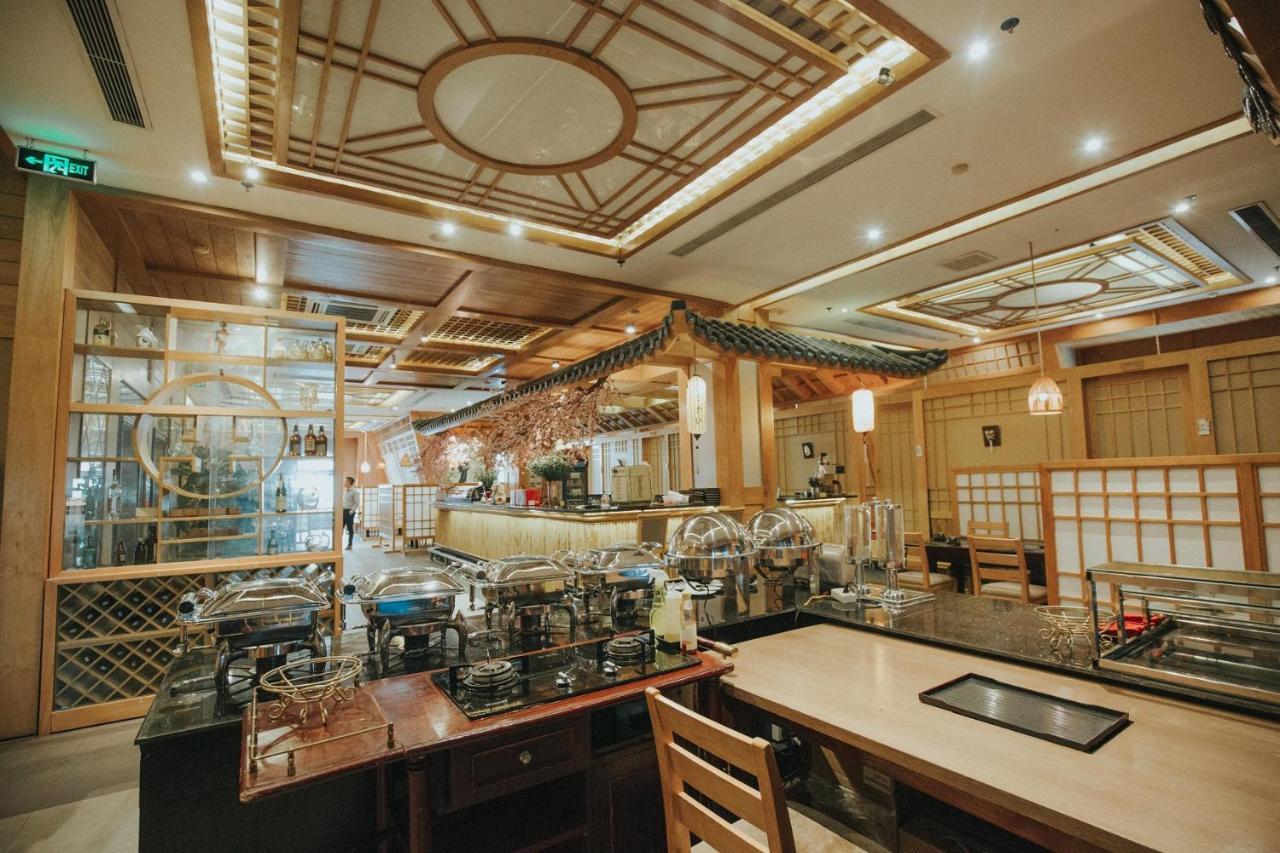 Hai Phong Tower - Apartment & Hotel Luaran gambar