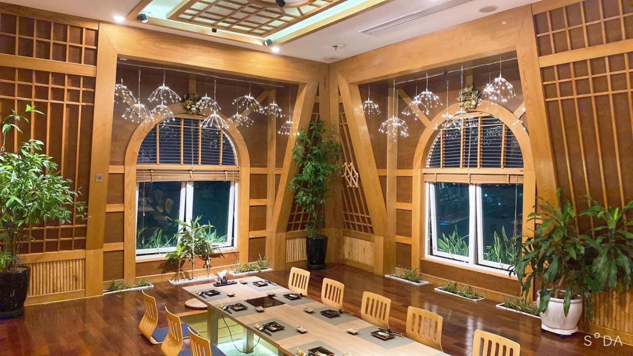Hai Phong Tower - Apartment & Hotel Luaran gambar