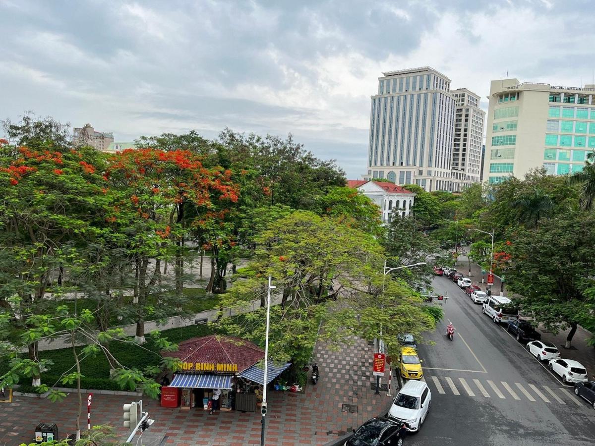 Hai Phong Tower - Apartment & Hotel Luaran gambar