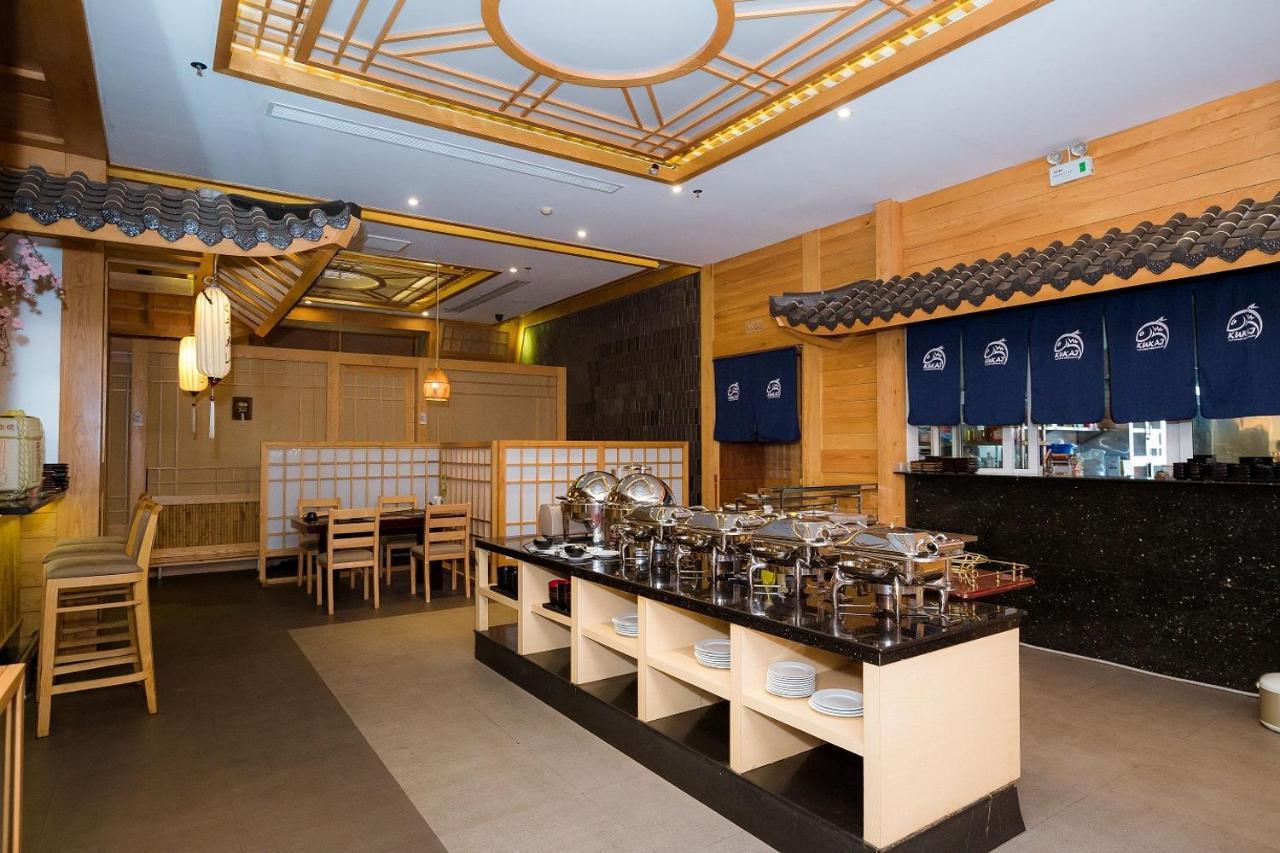Hai Phong Tower - Apartment & Hotel Luaran gambar