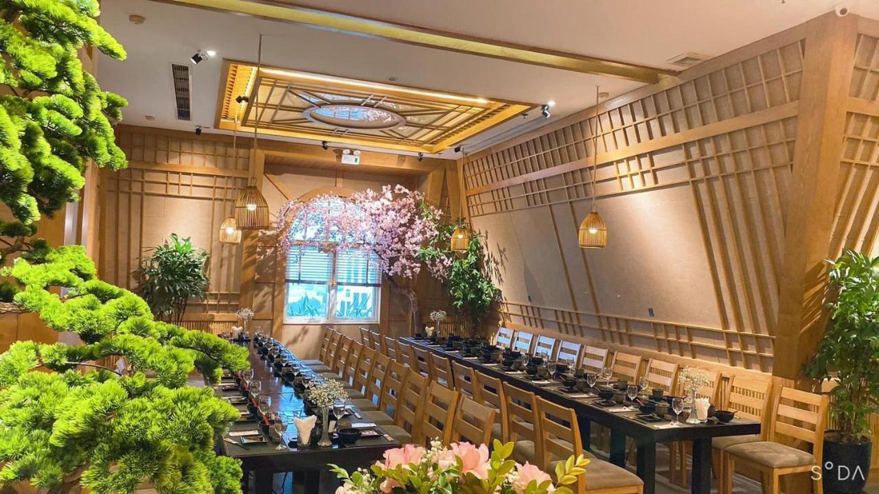 Hai Phong Tower - Apartment & Hotel Luaran gambar