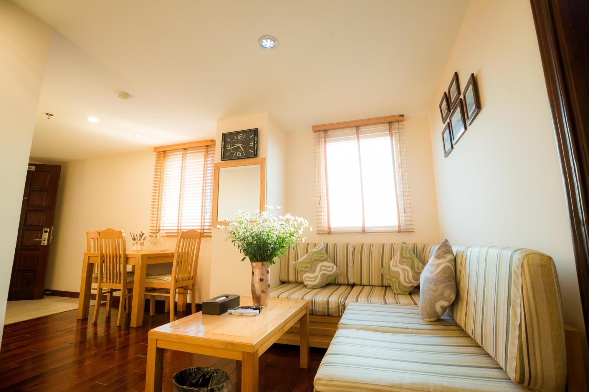 Hai Phong Tower - Apartment & Hotel Luaran gambar