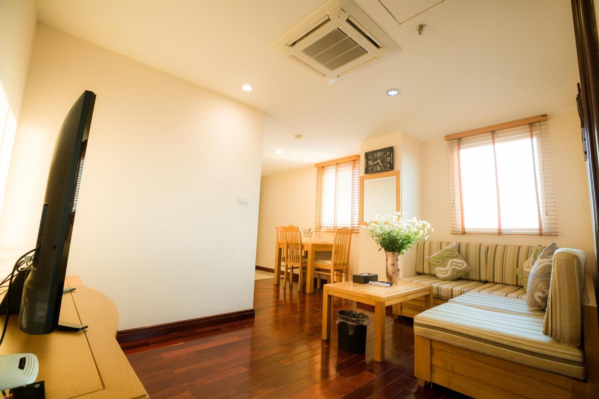 Hai Phong Tower - Apartment & Hotel Luaran gambar