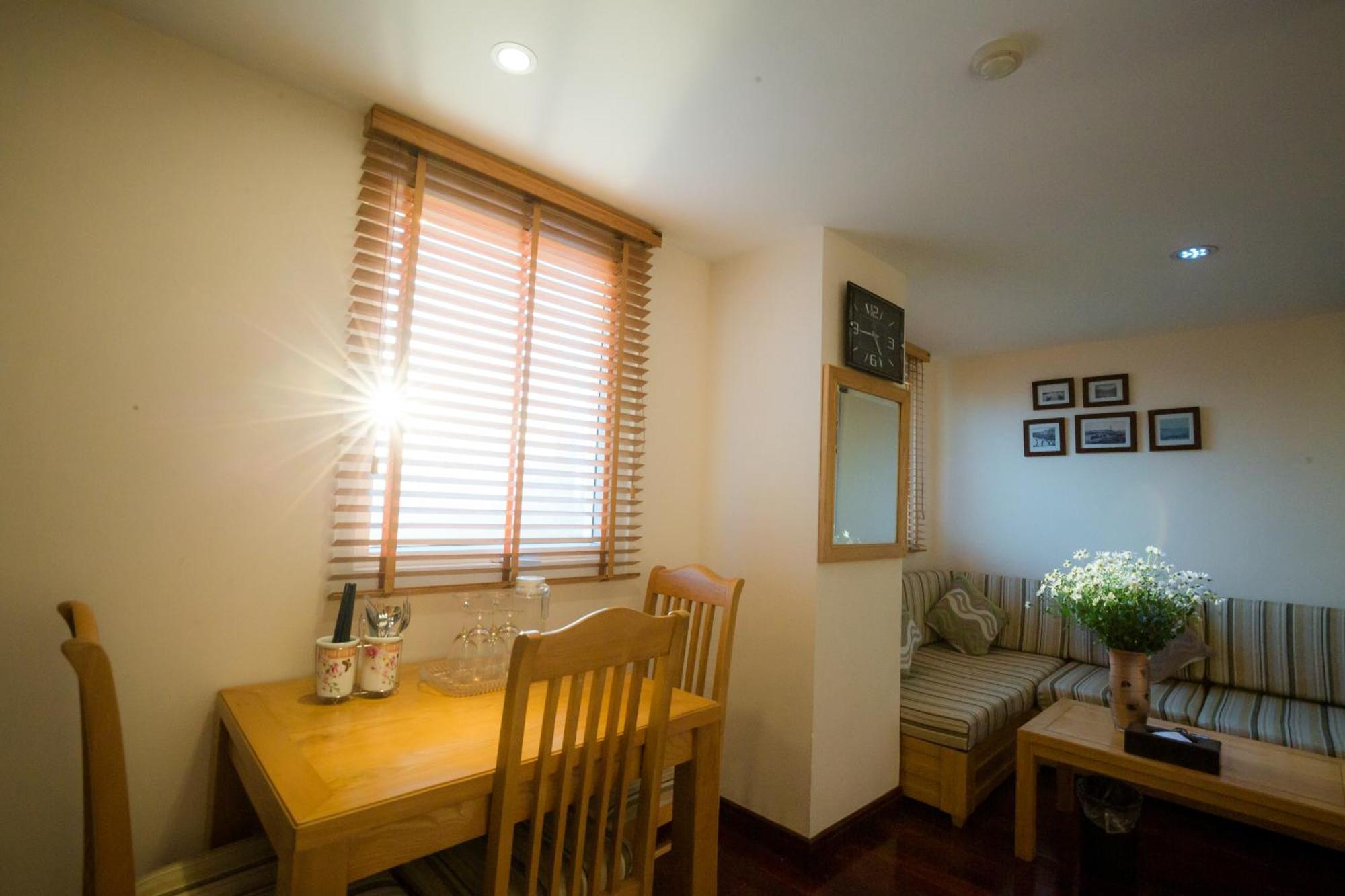 Hai Phong Tower - Apartment & Hotel Luaran gambar