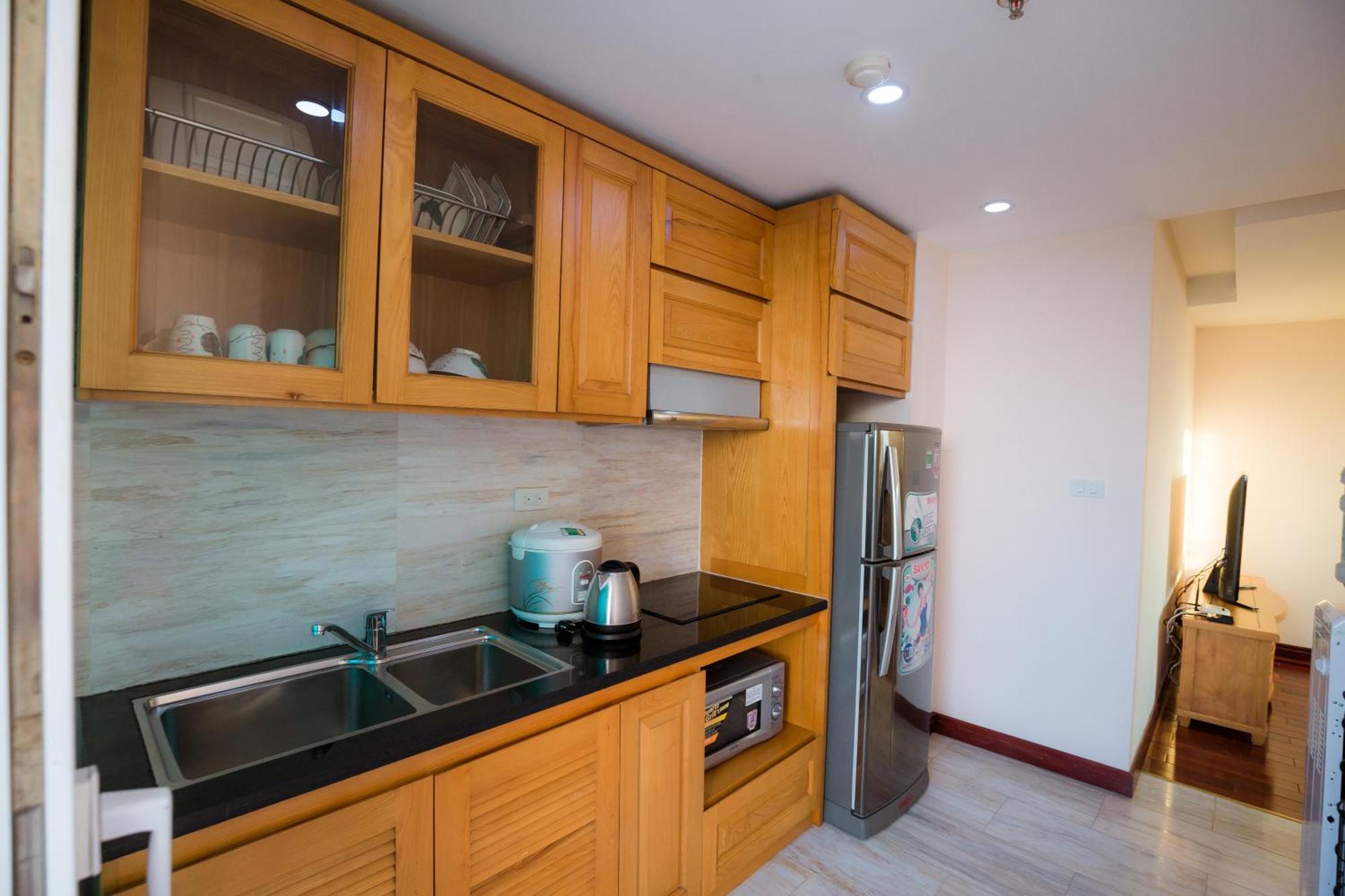 Hai Phong Tower - Apartment & Hotel Luaran gambar