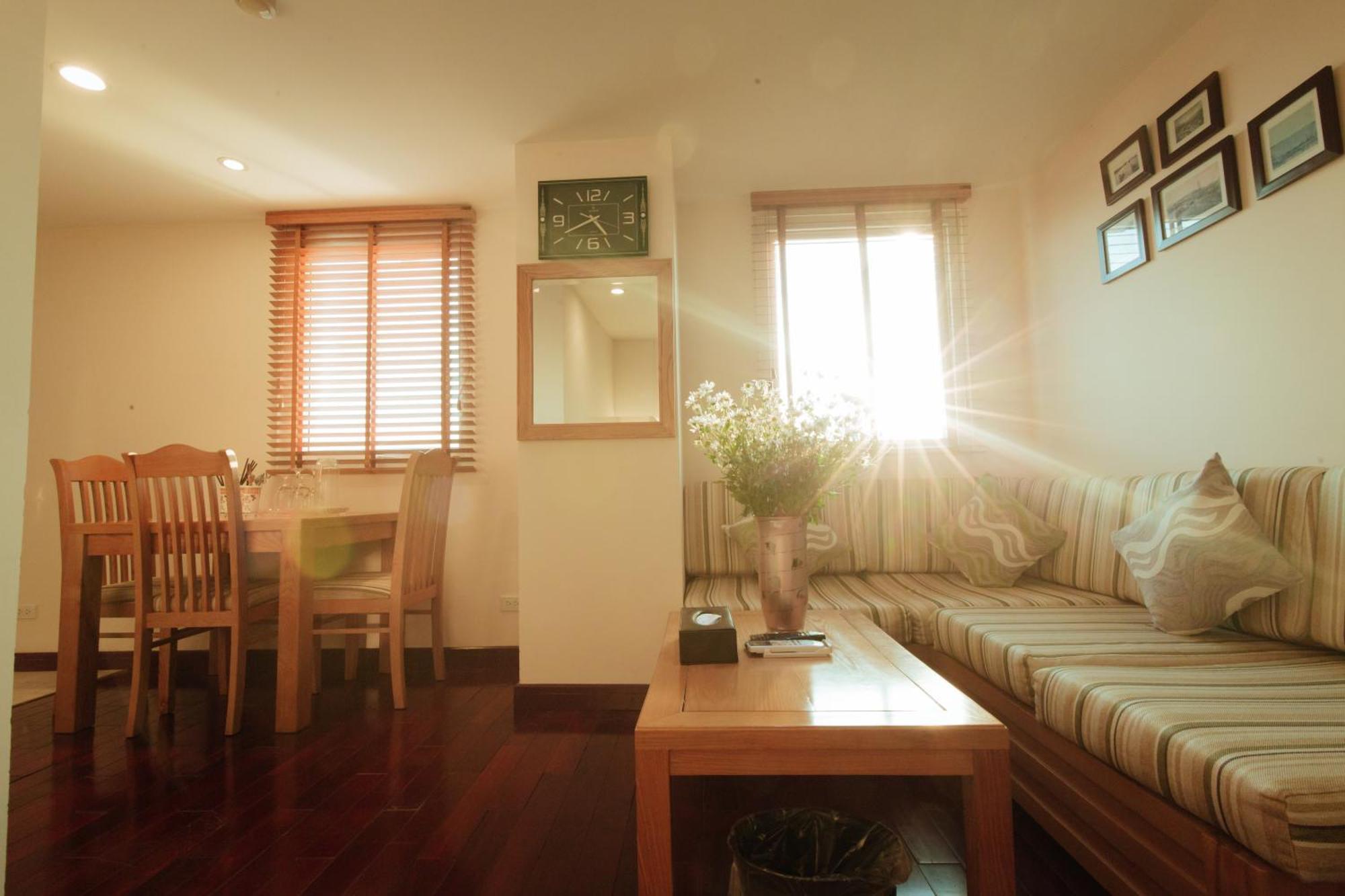Hai Phong Tower - Apartment & Hotel Luaran gambar