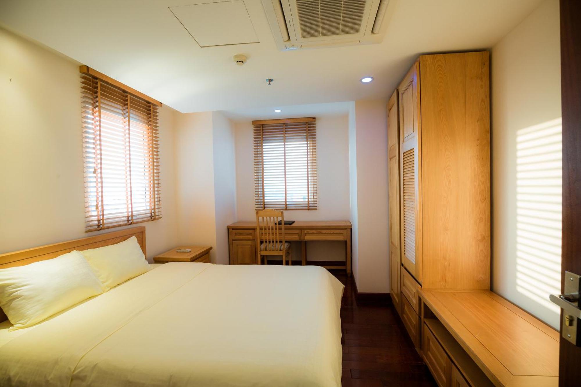 Hai Phong Tower - Apartment & Hotel Luaran gambar