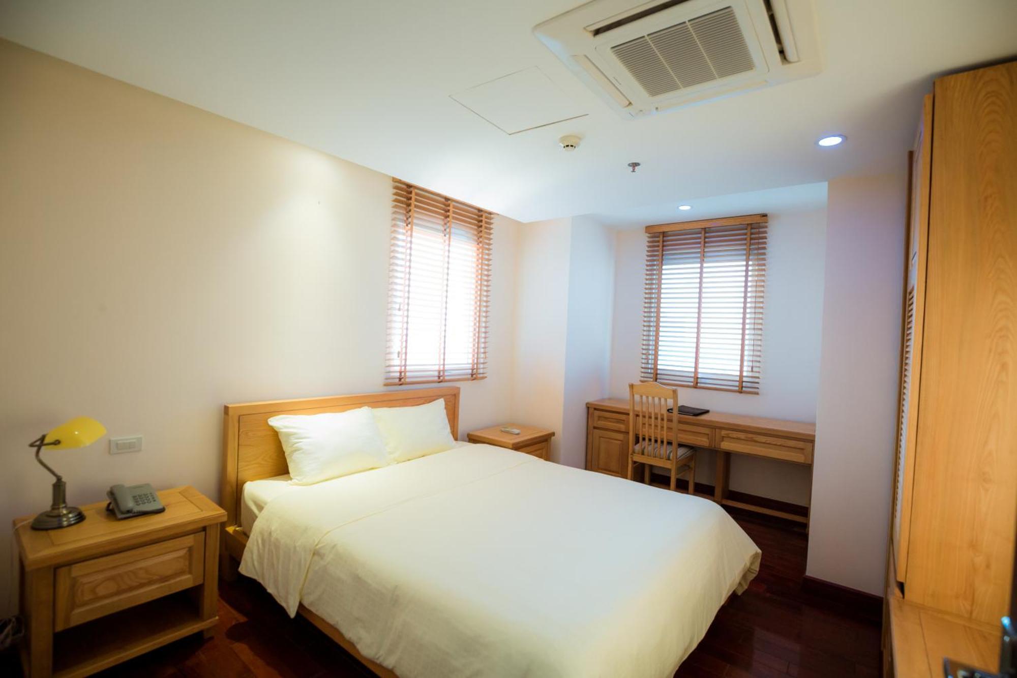 Hai Phong Tower - Apartment & Hotel Luaran gambar