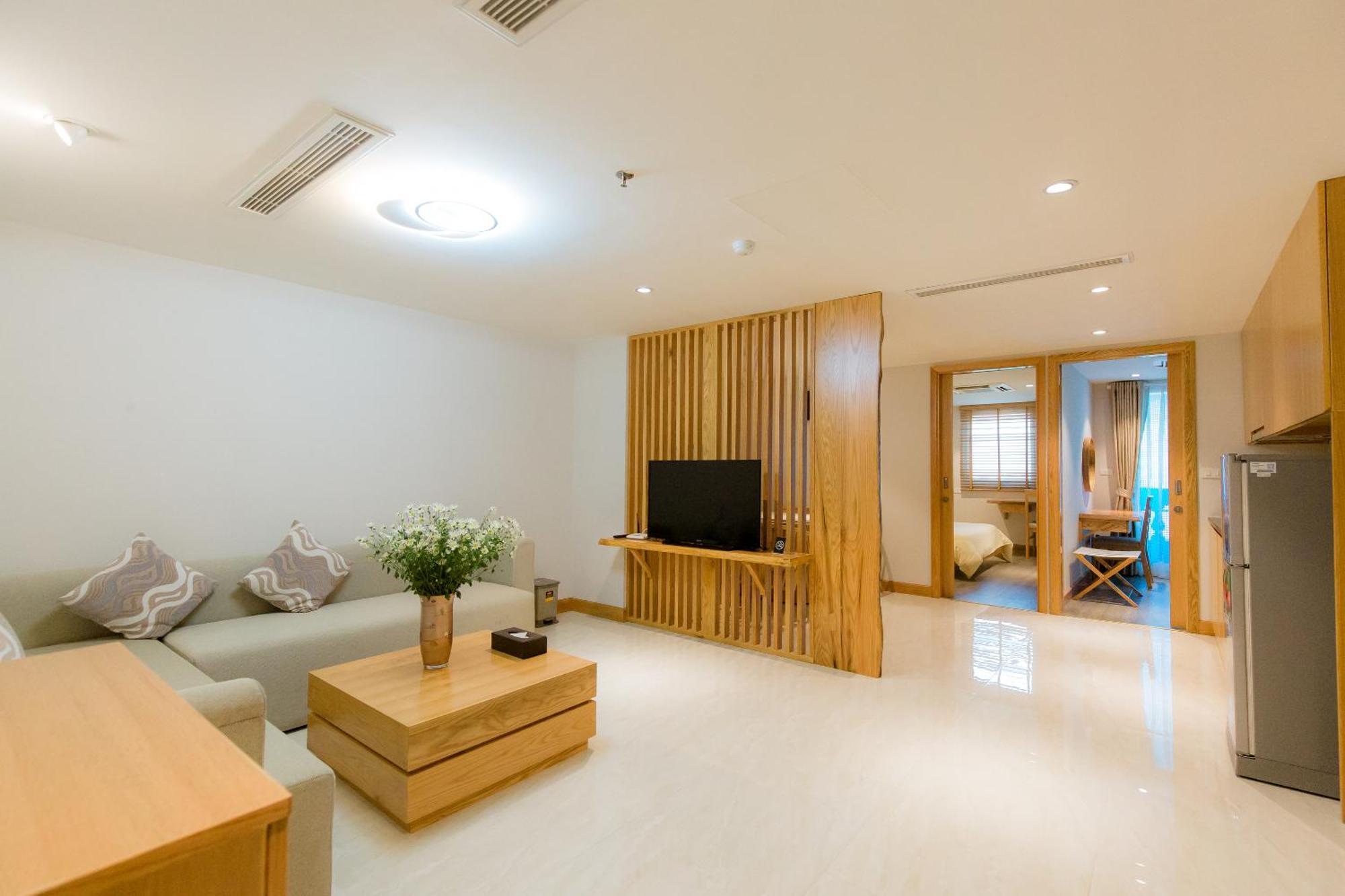 Hai Phong Tower - Apartment & Hotel Luaran gambar