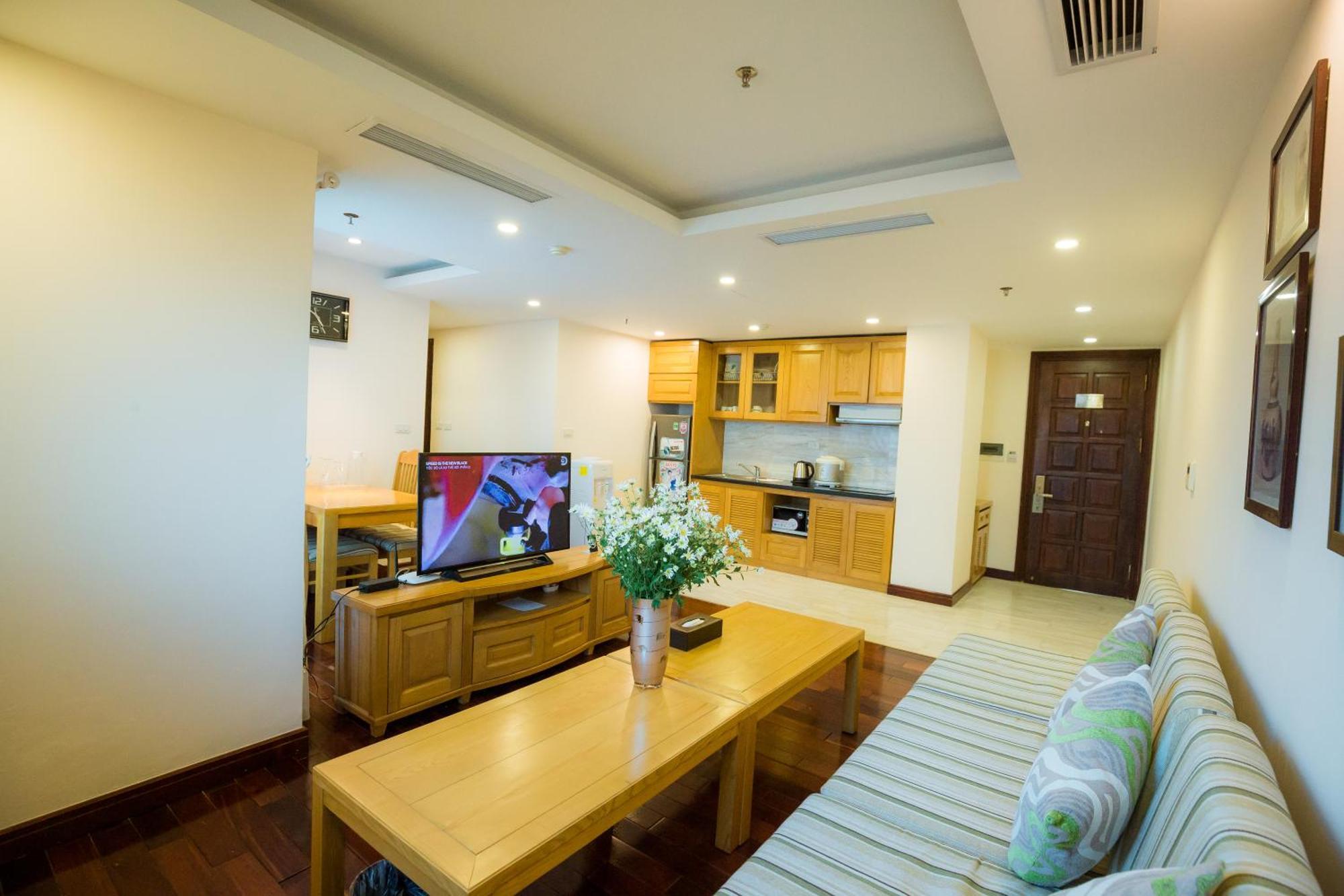 Hai Phong Tower - Apartment & Hotel Luaran gambar