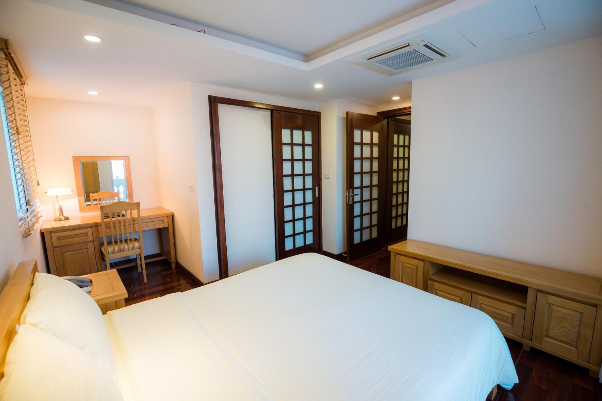 Hai Phong Tower - Apartment & Hotel Luaran gambar