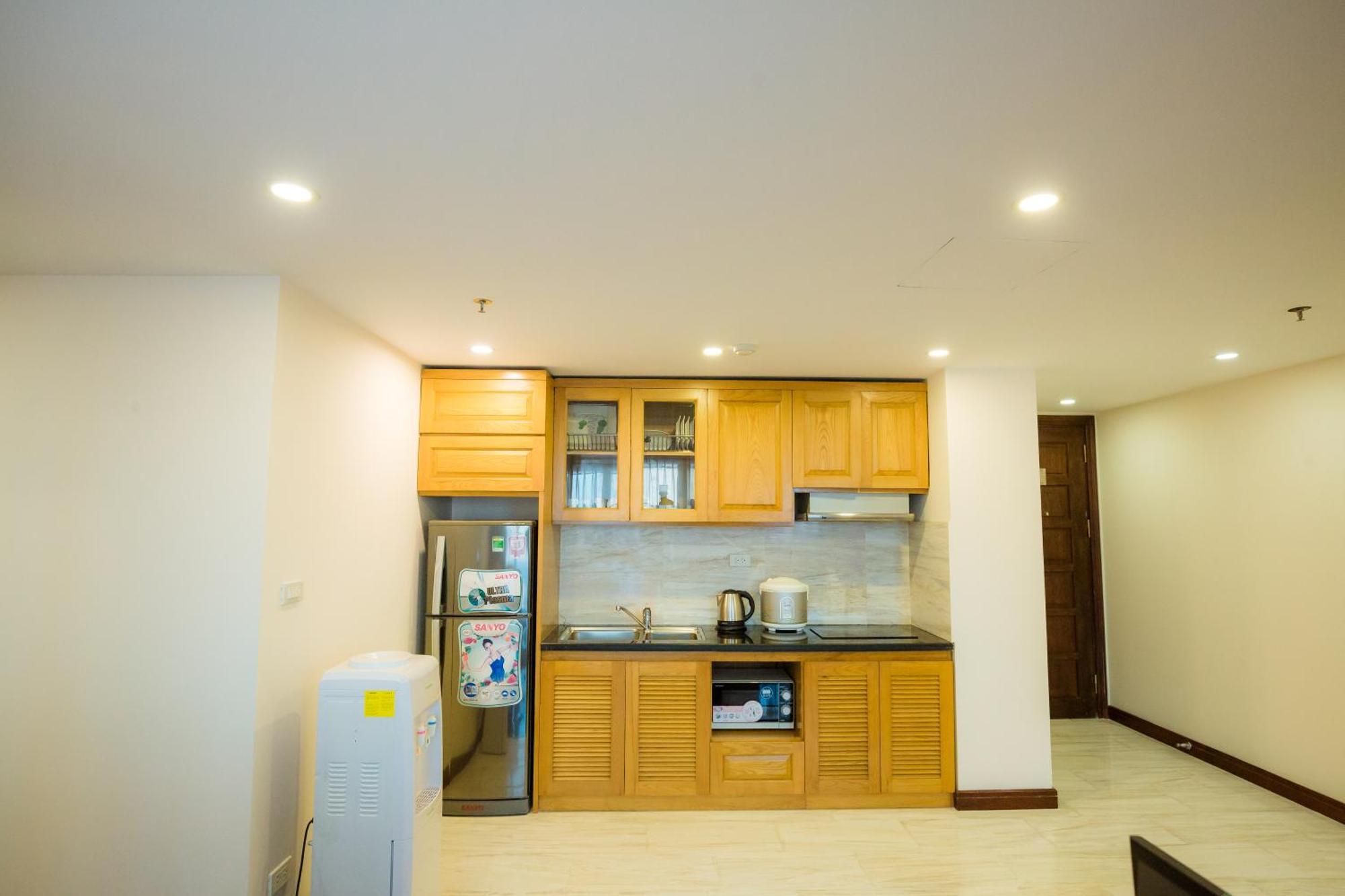 Hai Phong Tower - Apartment & Hotel Luaran gambar