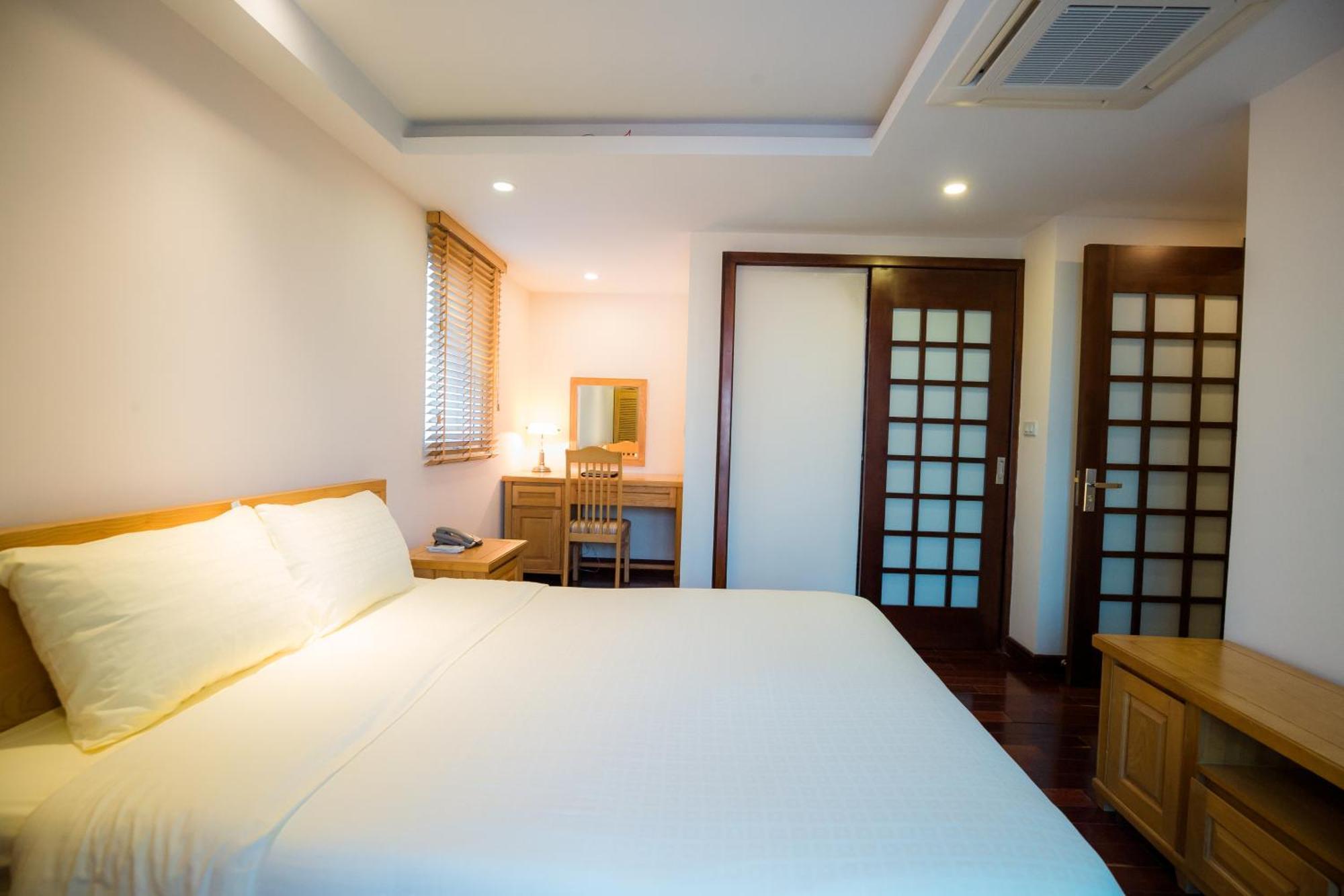 Hai Phong Tower - Apartment & Hotel Luaran gambar
