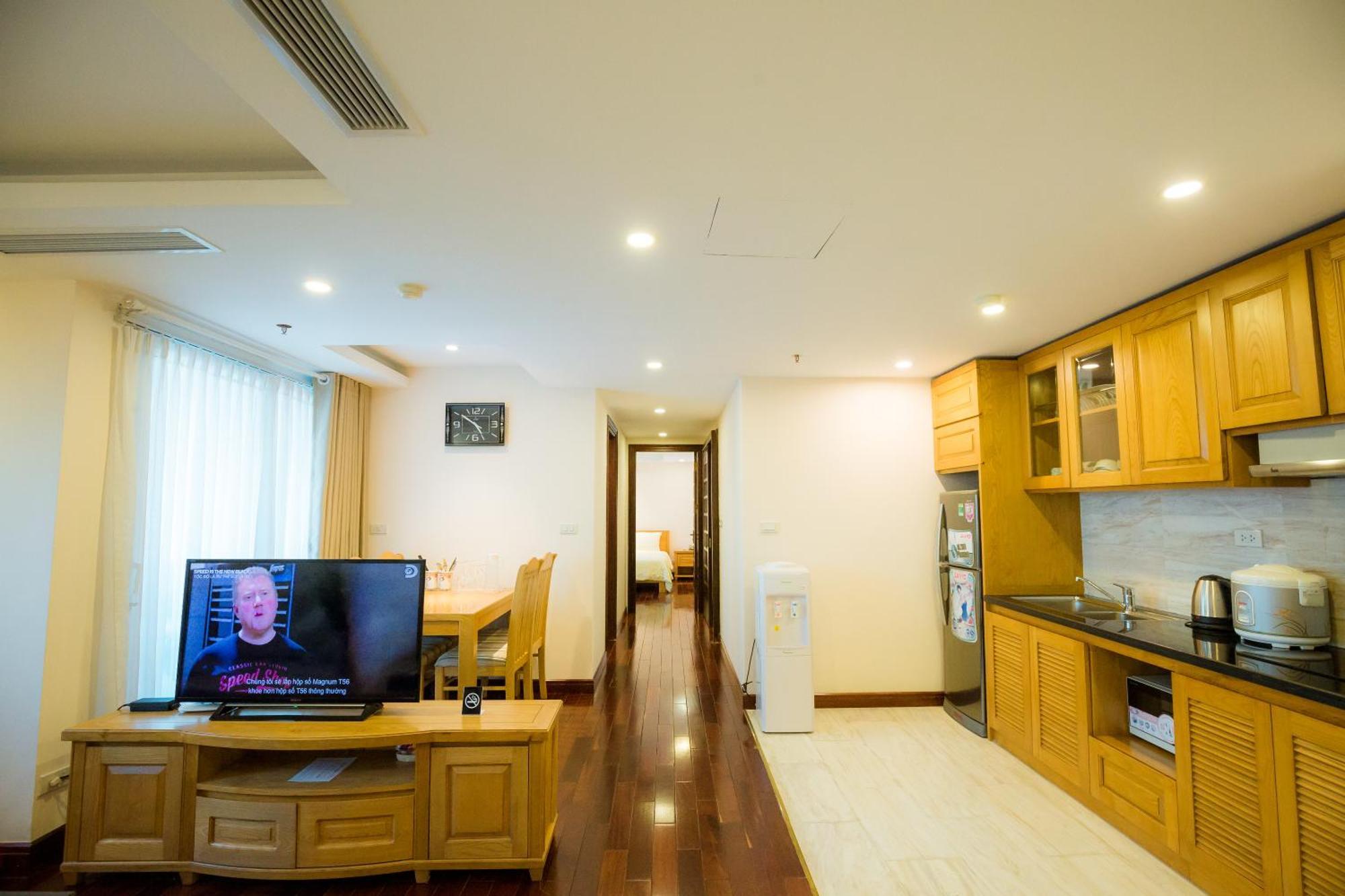 Hai Phong Tower - Apartment & Hotel Luaran gambar