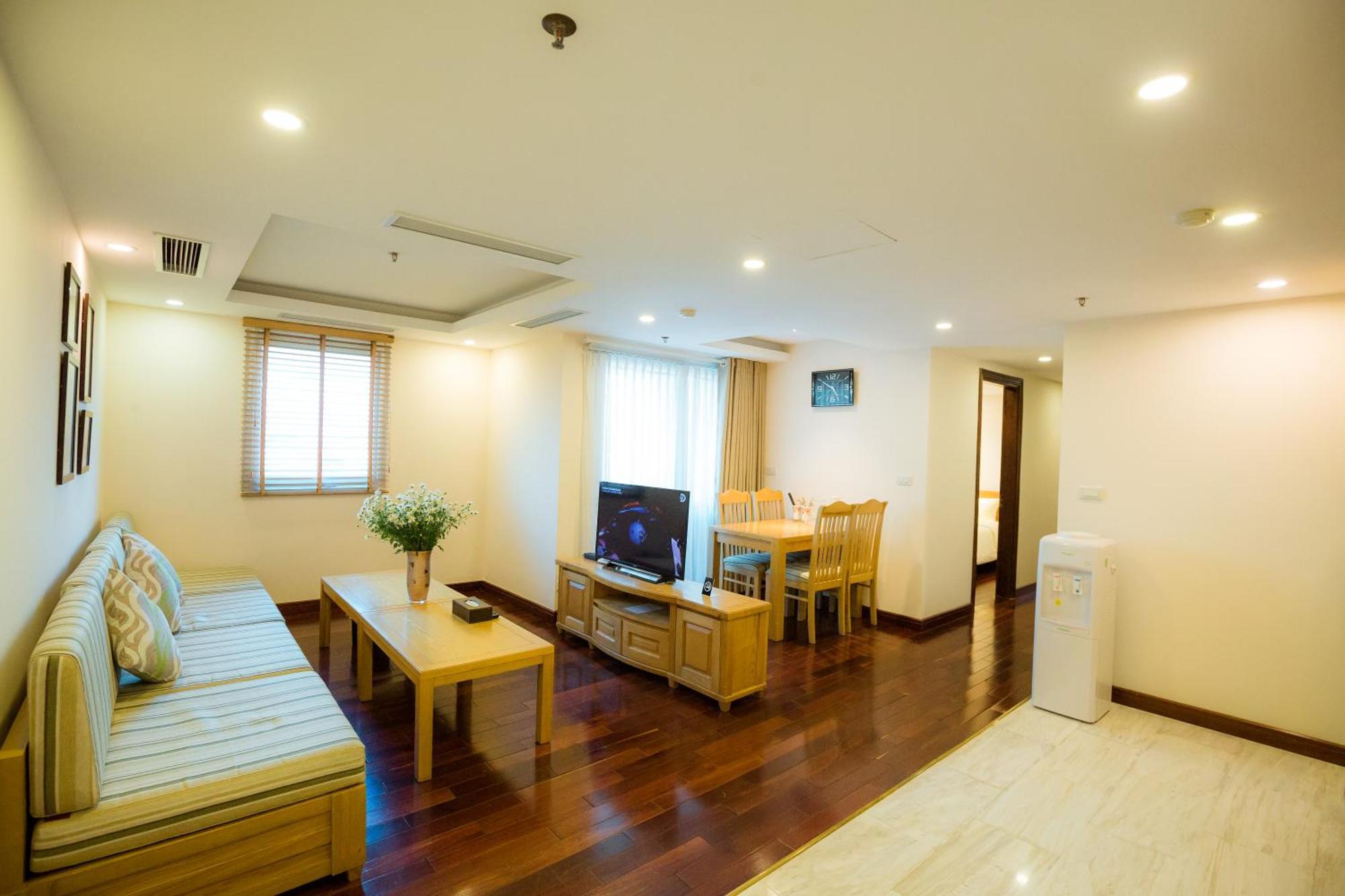 Hai Phong Tower - Apartment & Hotel Luaran gambar