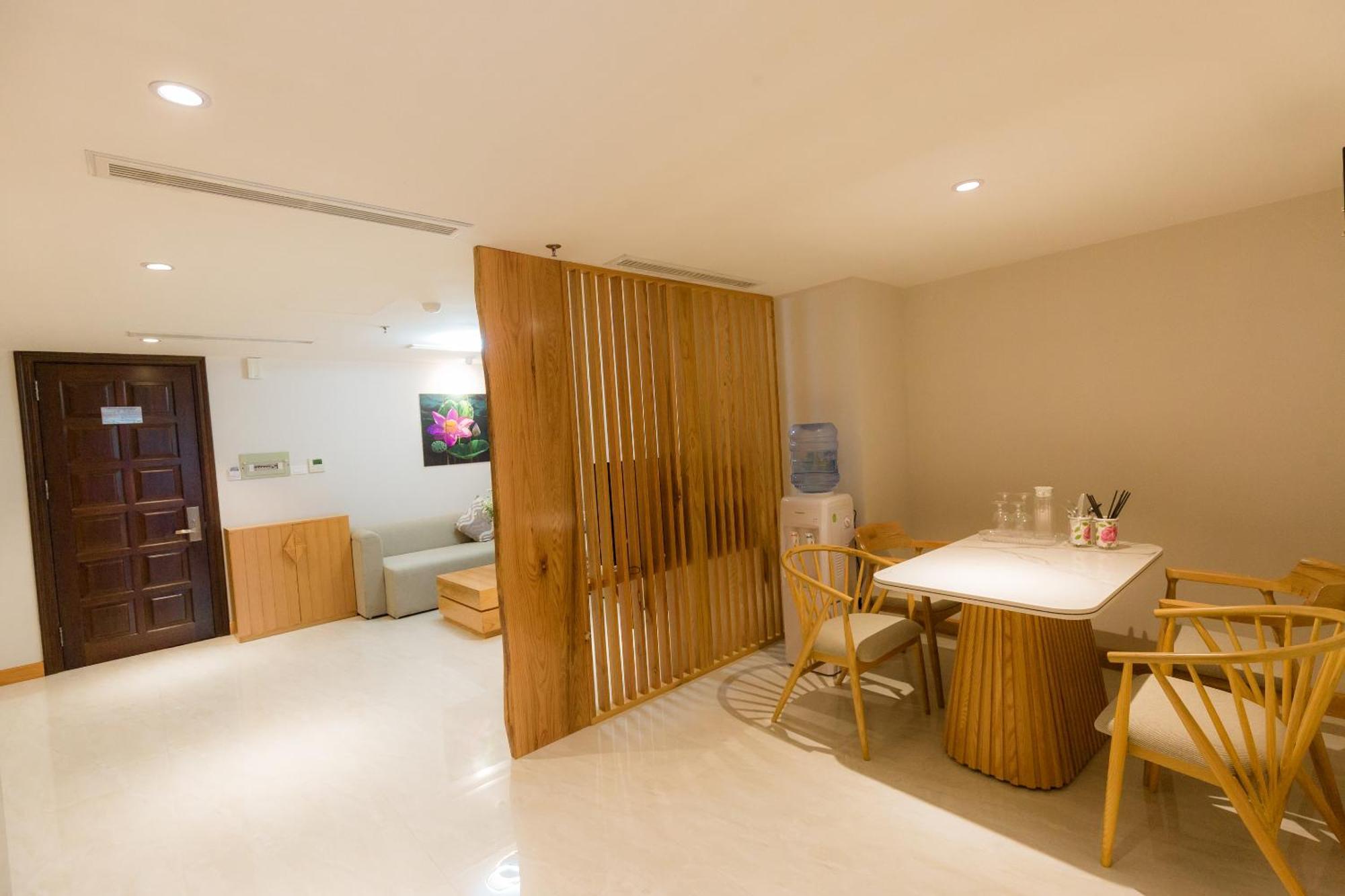 Hai Phong Tower - Apartment & Hotel Luaran gambar