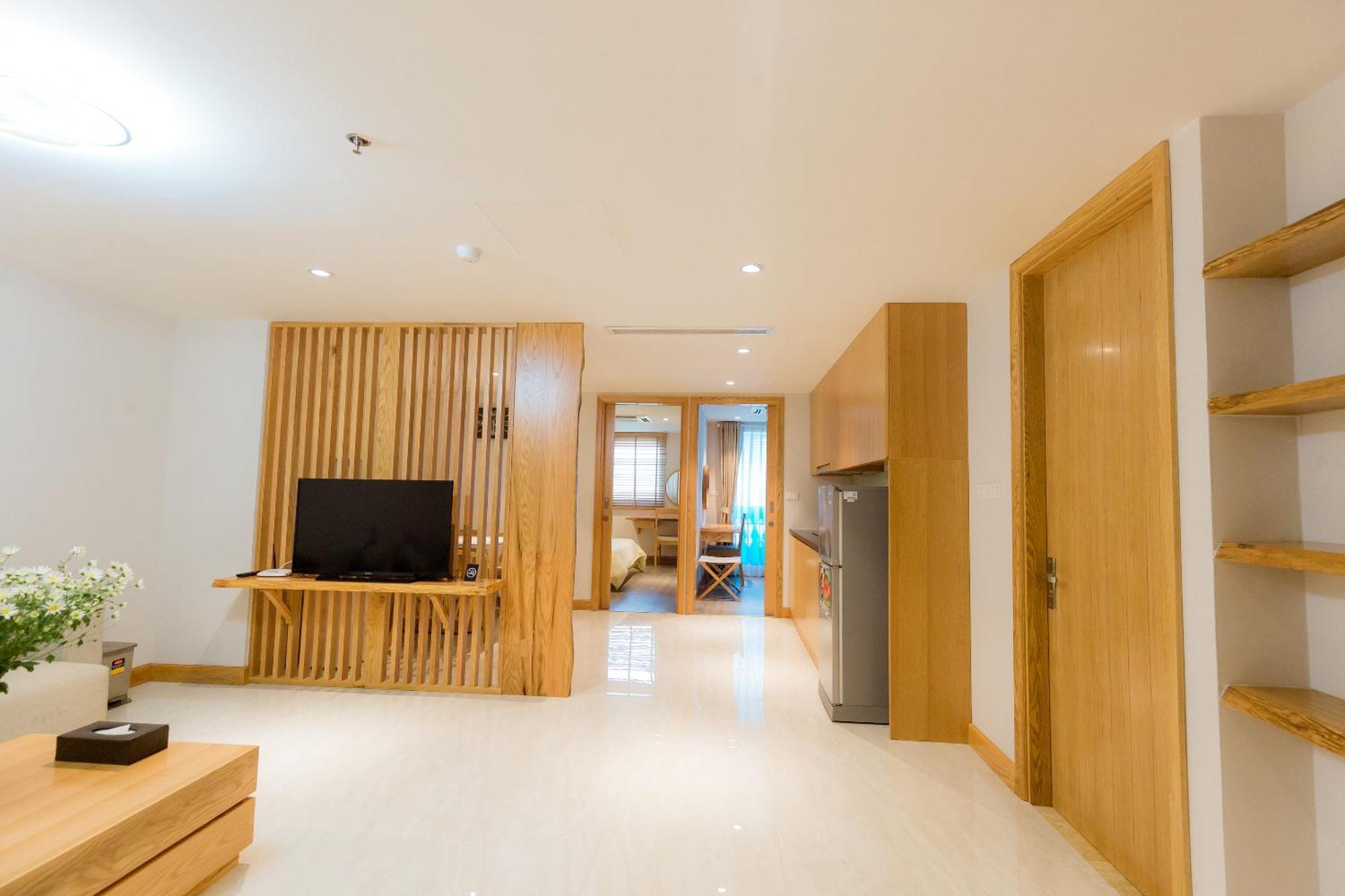 Hai Phong Tower - Apartment & Hotel Luaran gambar