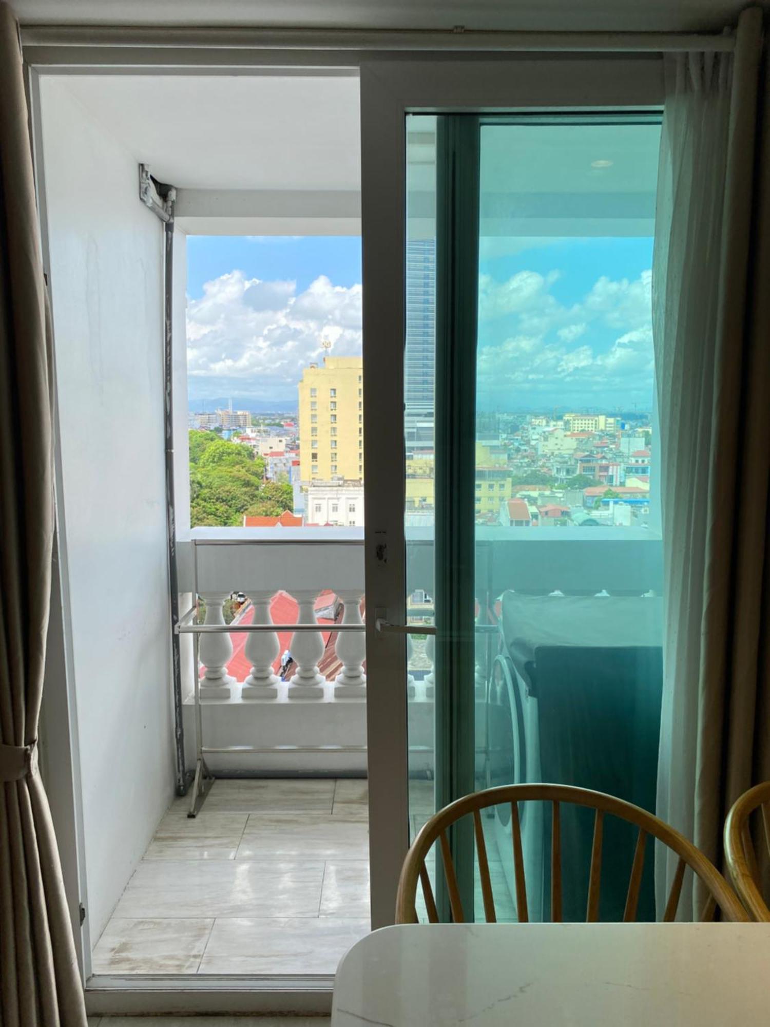 Hai Phong Tower - Apartment & Hotel Luaran gambar