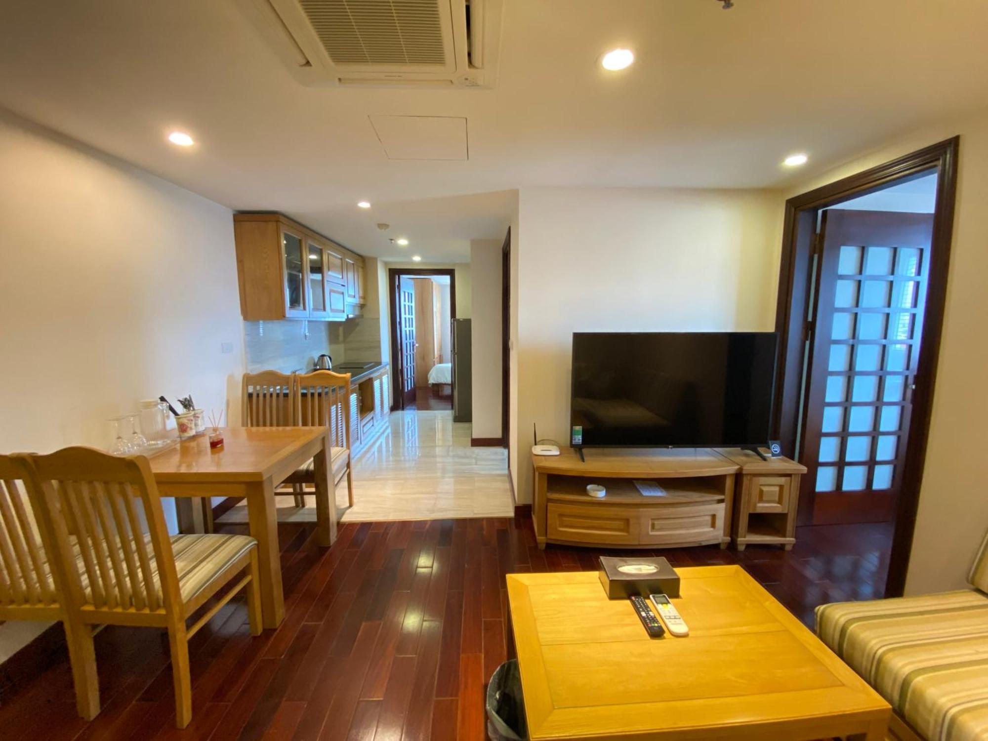 Hai Phong Tower - Apartment & Hotel Luaran gambar